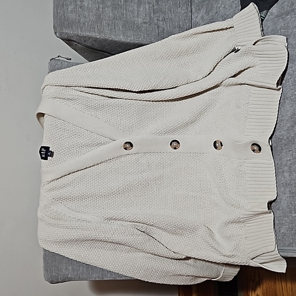 GAP cardigan size XL - Picture 7 of 10